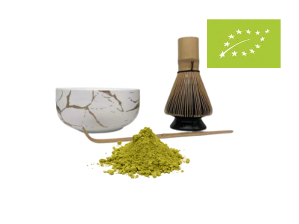 Matcha Set | Matcha Superior | 70 gr